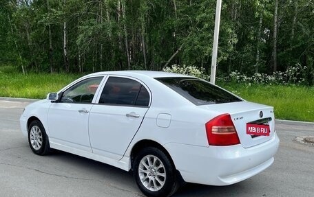 Lifan Solano I (630) рестайлинг, 2010 год, 189 000 рублей, 3 фотография