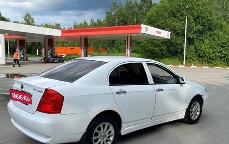 Lifan Solano I (630) рестайлинг, 2010 год, 189 000 рублей, 5 фотография