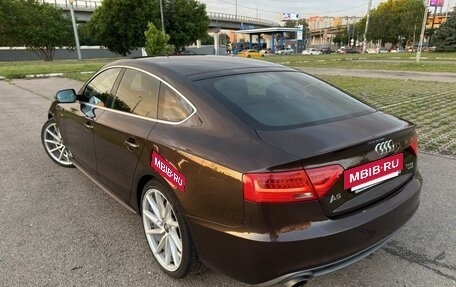 Audi A5, 2014 год, 2 200 000 рублей, 6 фотография