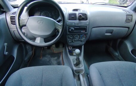 Hyundai Accent II, 2006 год, 299 000 рублей, 7 фотография