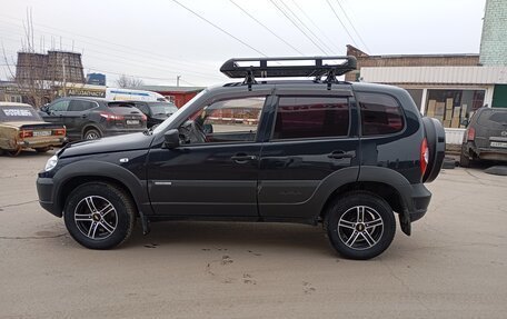 Chevrolet Niva I рестайлинг, 2011 год, 505 000 рублей, 3 фотография