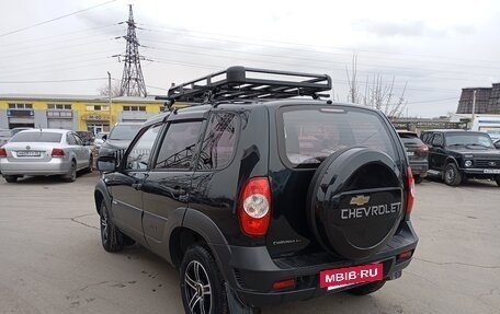 Chevrolet Niva I рестайлинг, 2011 год, 505 000 рублей, 5 фотография