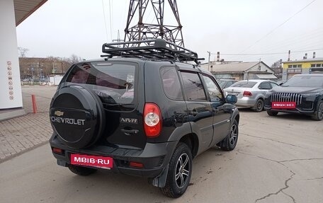 Chevrolet Niva I рестайлинг, 2011 год, 505 000 рублей, 7 фотография