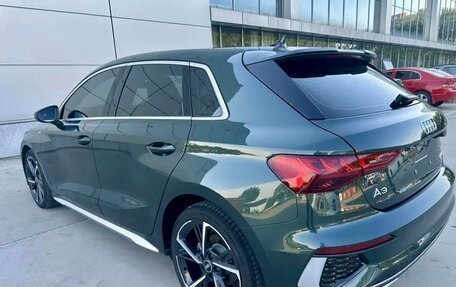 Audi A3, 2023 год, 2 440 000 рублей, 6 фотография
