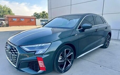 Audi A3, 2023 год, 2 440 000 рублей, 2 фотография