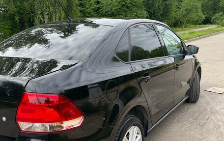 Volkswagen Polo VI (EU Market), 2013 год, 980 000 рублей, 6 фотография