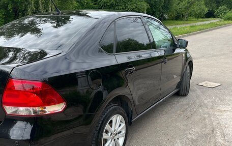 Volkswagen Polo VI (EU Market), 2013 год, 980 000 рублей, 9 фотография