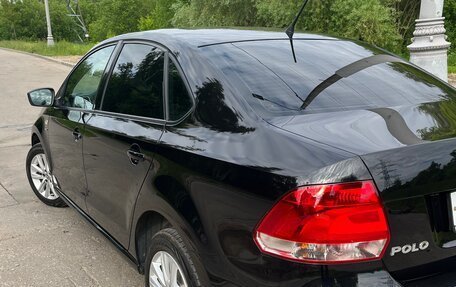 Volkswagen Polo VI (EU Market), 2013 год, 980 000 рублей, 10 фотография