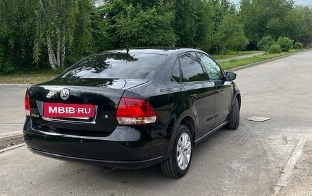 Volkswagen Polo VI (EU Market), 2013 год, 980 000 рублей, 5 фотография