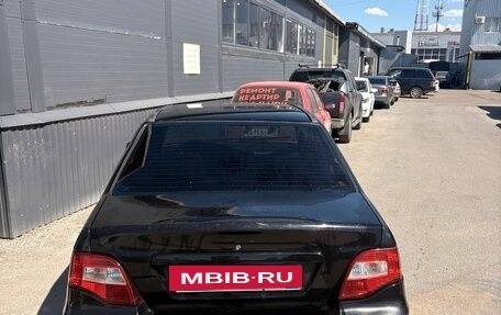Daewoo Nexia I рестайлинг, 2010 год, 105 000 рублей, 4 фотография
