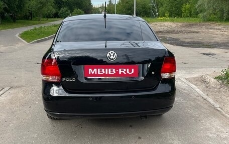 Volkswagen Polo VI (EU Market), 2013 год, 980 000 рублей, 7 фотография