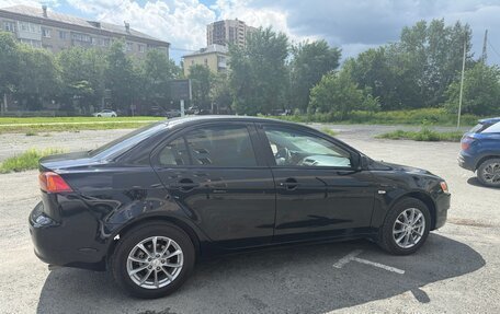 Mitsubishi Lancer IX, 2008 год, 490 000 рублей, 5 фотография