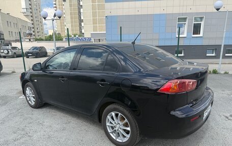 Mitsubishi Lancer IX, 2008 год, 490 000 рублей, 3 фотография