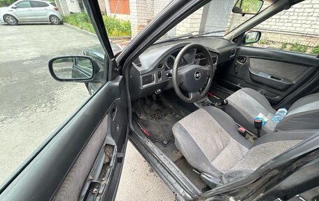 Daewoo Nexia I рестайлинг, 2010 год, 105 000 рублей, 8 фотография
