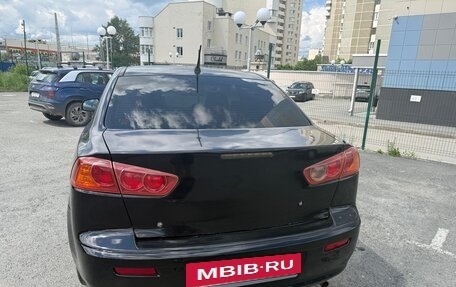 Mitsubishi Lancer IX, 2008 год, 490 000 рублей, 4 фотография
