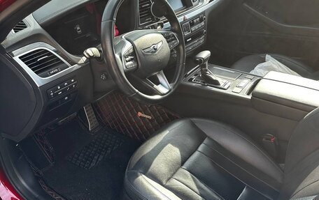 Genesis G80 I, 2018 год, 3 000 000 рублей, 6 фотография