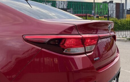 KIA Rio IV, 2017 год, 1 250 000 рублей, 11 фотография
