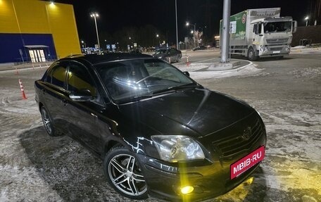 Toyota Avensis III рестайлинг, 2007 год, 850 000 рублей, 2 фотография