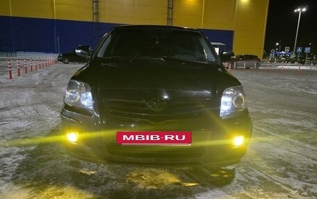 Toyota Avensis III рестайлинг, 2007 год, 850 000 рублей, 5 фотография