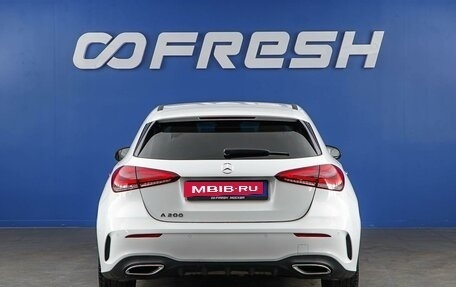 Mercedes-Benz A-Класс, 2019 год, 2 347 077 рублей, 4 фотография