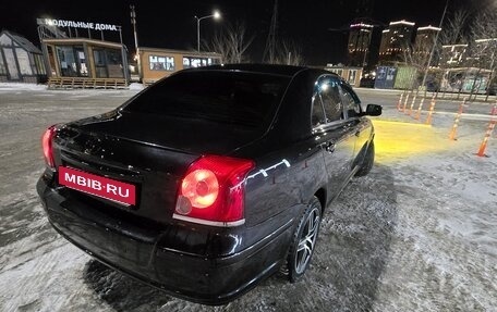 Toyota Avensis III рестайлинг, 2007 год, 850 000 рублей, 3 фотография