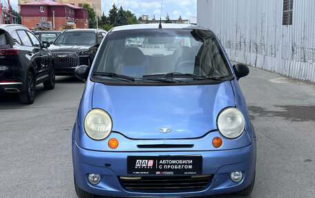Daewoo Matiz I, 2007 год, 239 000 рублей, 2 фотография