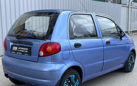 Daewoo Matiz I, 2007 год, 239 000 рублей, 5 фотография