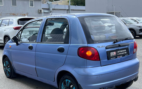 Daewoo Matiz I, 2007 год, 239 000 рублей, 4 фотография