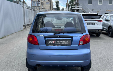 Daewoo Matiz I, 2007 год, 239 000 рублей, 6 фотография