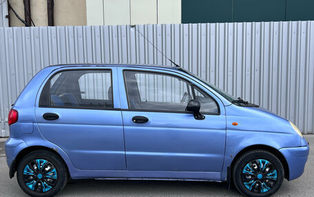 Daewoo Matiz I, 2007 год, 239 000 рублей, 7 фотография