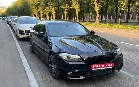 BMW 5 серия, 2011 год, 1 650 000 рублей, 2 фотография