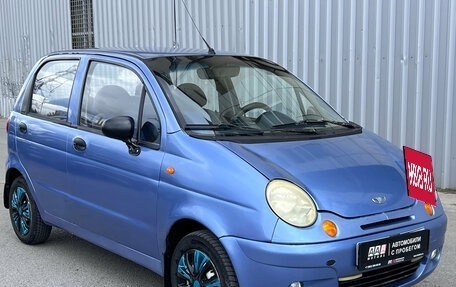 Daewoo Matiz I, 2007 год, 239 000 рублей, 3 фотография