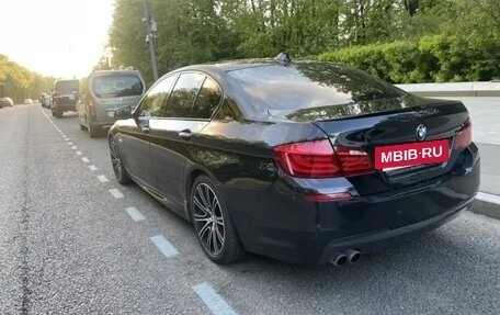 BMW 5 серия, 2011 год, 1 650 000 рублей, 3 фотография