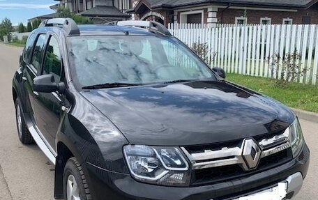Renault Duster I рестайлинг, 2015 год, 1 250 000 рублей, 3 фотография
