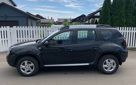 Renault Duster I рестайлинг, 2015 год, 1 250 000 рублей, 7 фотография
