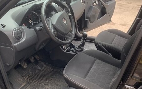 Renault Duster I рестайлинг, 2015 год, 1 250 000 рублей, 12 фотография