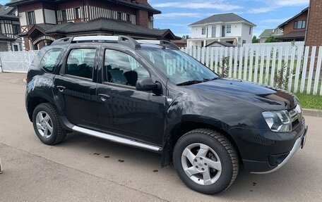Renault Duster I рестайлинг, 2015 год, 1 250 000 рублей, 8 фотография