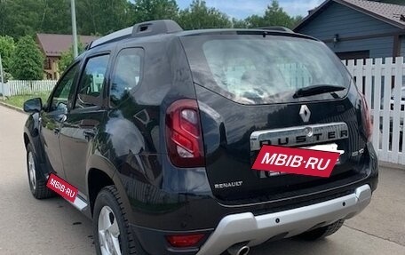 Renault Duster I рестайлинг, 2015 год, 1 250 000 рублей, 6 фотография