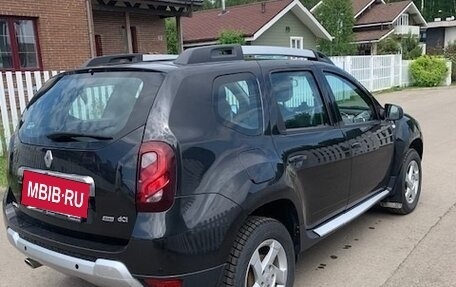 Renault Duster I рестайлинг, 2015 год, 1 250 000 рублей, 4 фотография