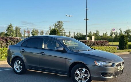 Mitsubishi Lancer IX, 2008 год, 525 000 рублей, 2 фотография