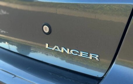 Mitsubishi Lancer IX, 2008 год, 525 000 рублей, 8 фотография