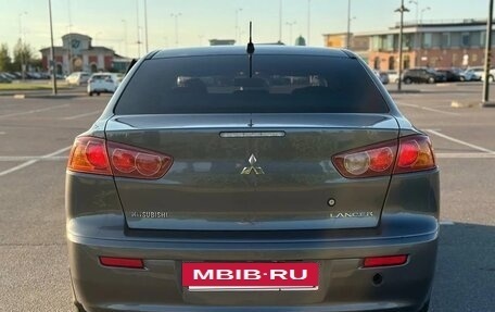 Mitsubishi Lancer IX, 2008 год, 525 000 рублей, 6 фотография