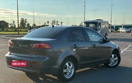 Mitsubishi Lancer IX, 2008 год, 525 000 рублей, 4 фотография