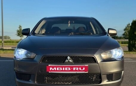 Mitsubishi Lancer IX, 2008 год, 525 000 рублей, 5 фотография