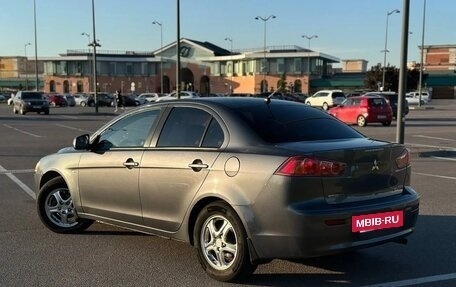Mitsubishi Lancer IX, 2008 год, 525 000 рублей, 3 фотография