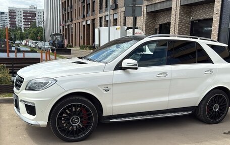 Mercedes-Benz M-Класс AMG, 2014 год, 2 550 000 рублей, 4 фотография