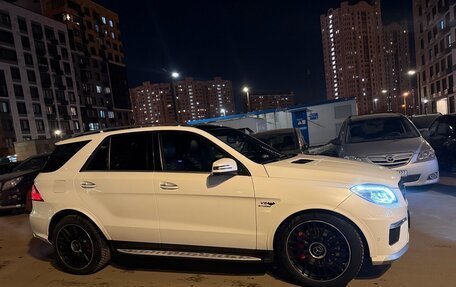 Mercedes-Benz M-Класс AMG, 2014 год, 2 550 000 рублей, 3 фотография