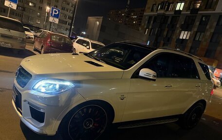 Mercedes-Benz M-Класс AMG, 2014 год, 2 550 000 рублей, 2 фотография