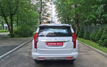Mitsubishi Montero Sport, 2021 год, 4 100 000 рублей, 7 фотография