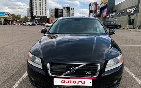 Volvo S80 II рестайлинг 2, 2007 год, 1 390 000 рублей, 2 фотография